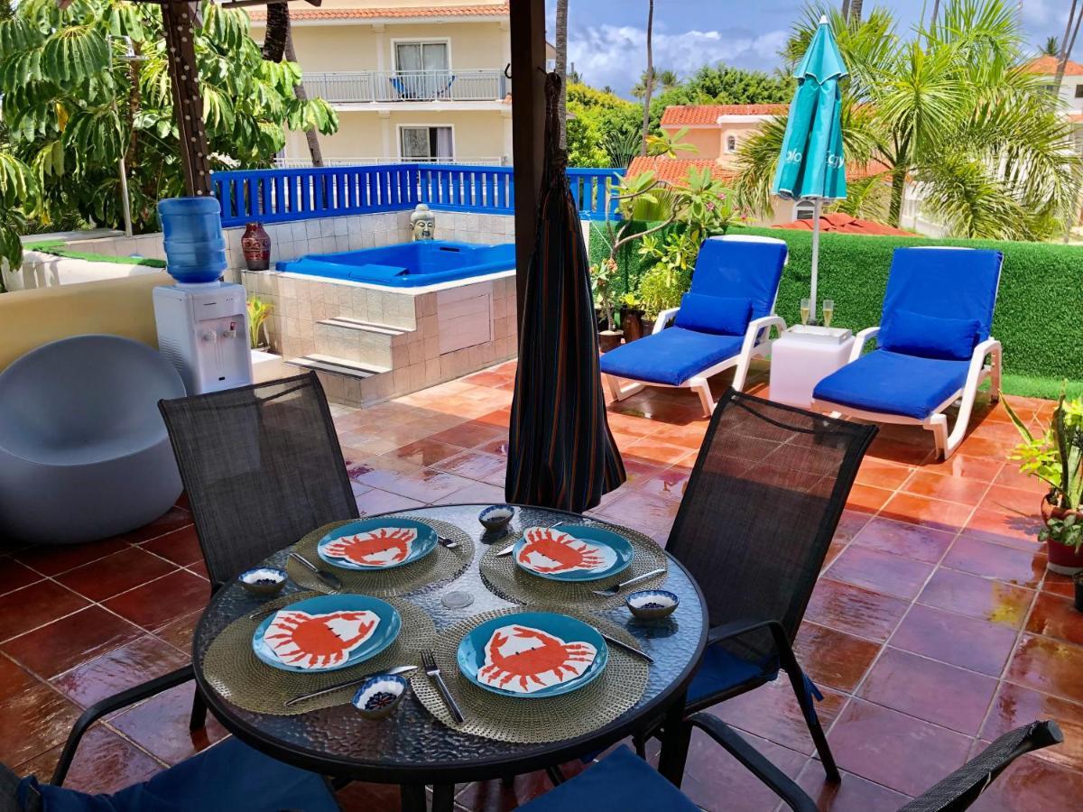 V&V Beach House Punta Cana Exteriér fotografie