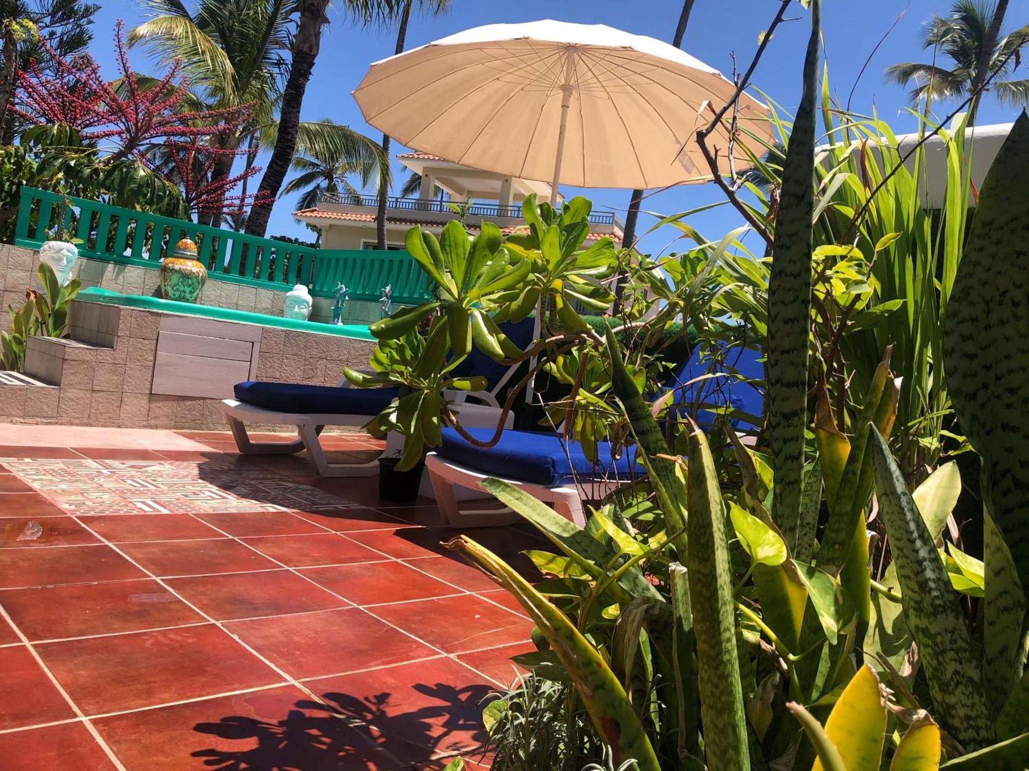 V&V Beach House Punta Cana Exteriér fotografie